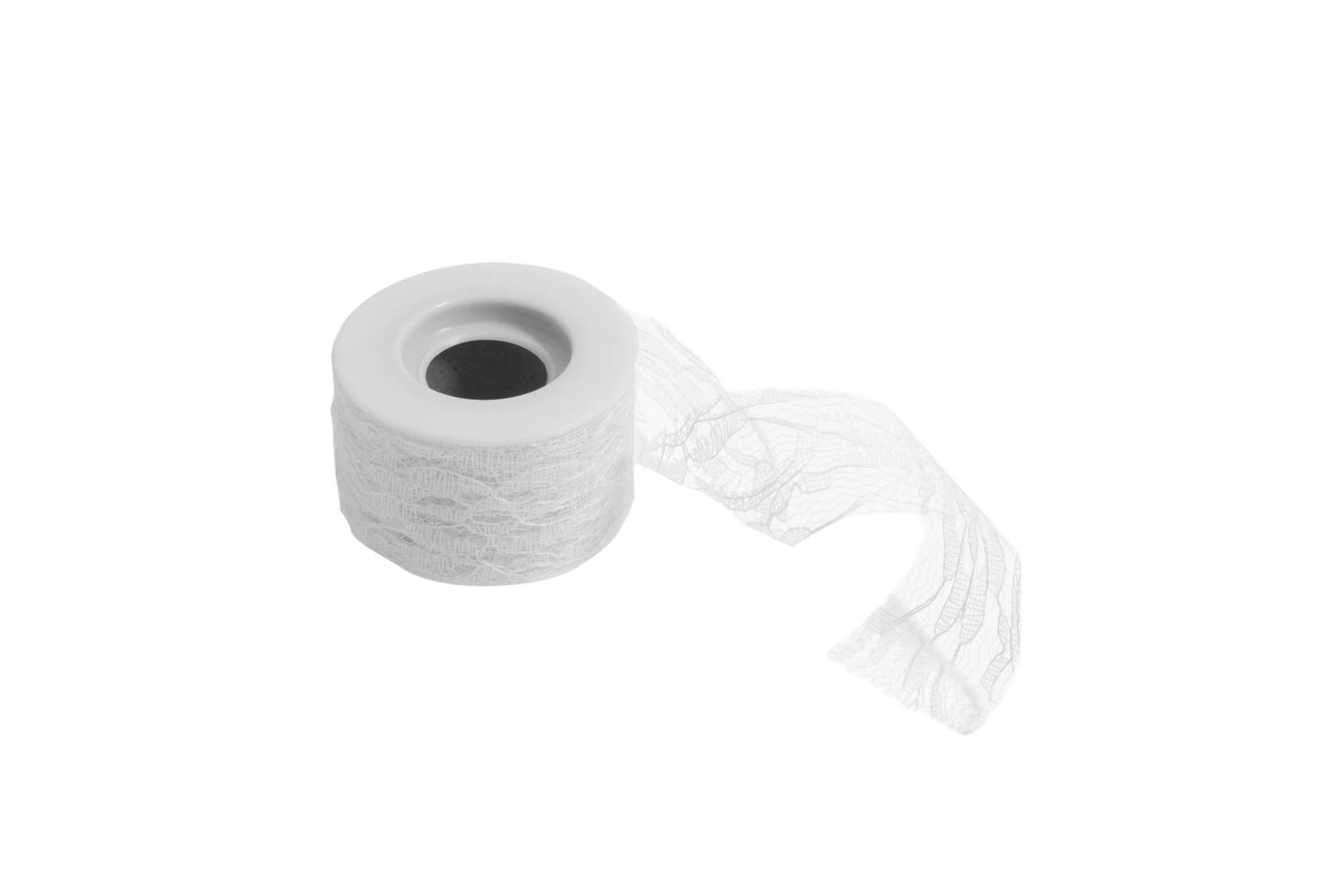 Occasions Gro-r454wh - Lace 10mx38mm - Lace 10m X 38mm White