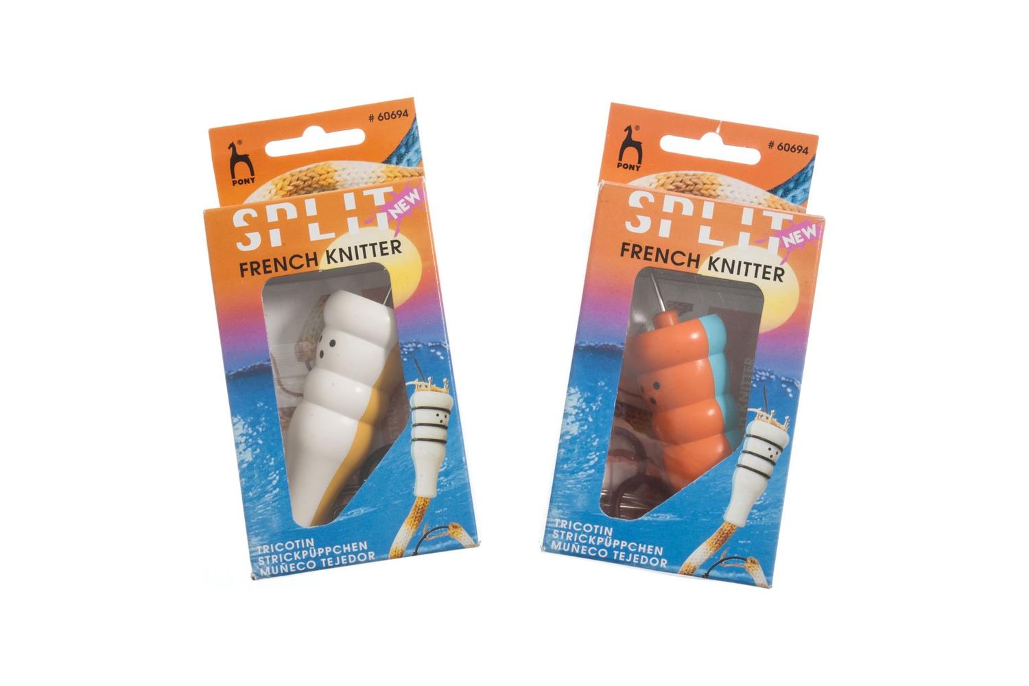 Pony Gro-p60694 - Split French Knitter - Split French Knitte