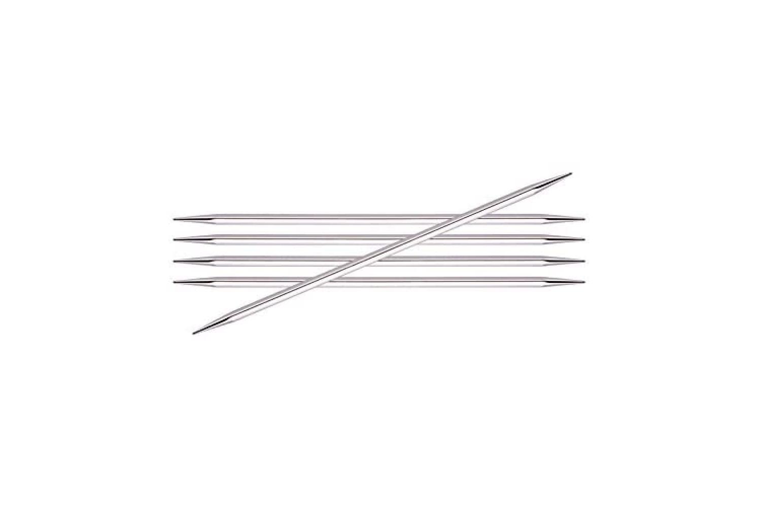 Knitpro Gro-kp12103 - Nova Cubics Knitting Pins Double-ended