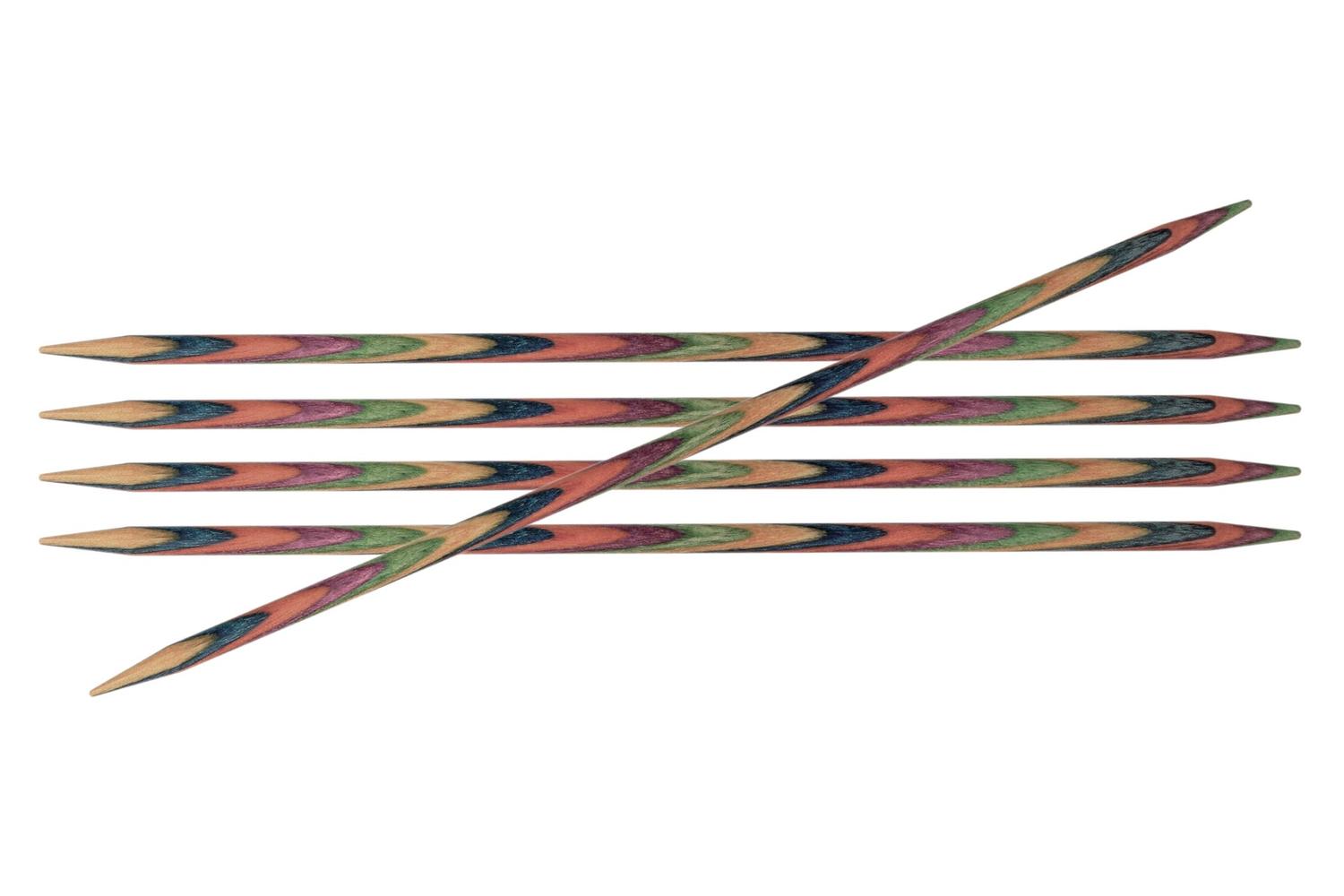 Knitpro Gro-kp20146 - Symfonie Knitting Pins Double-ended Se