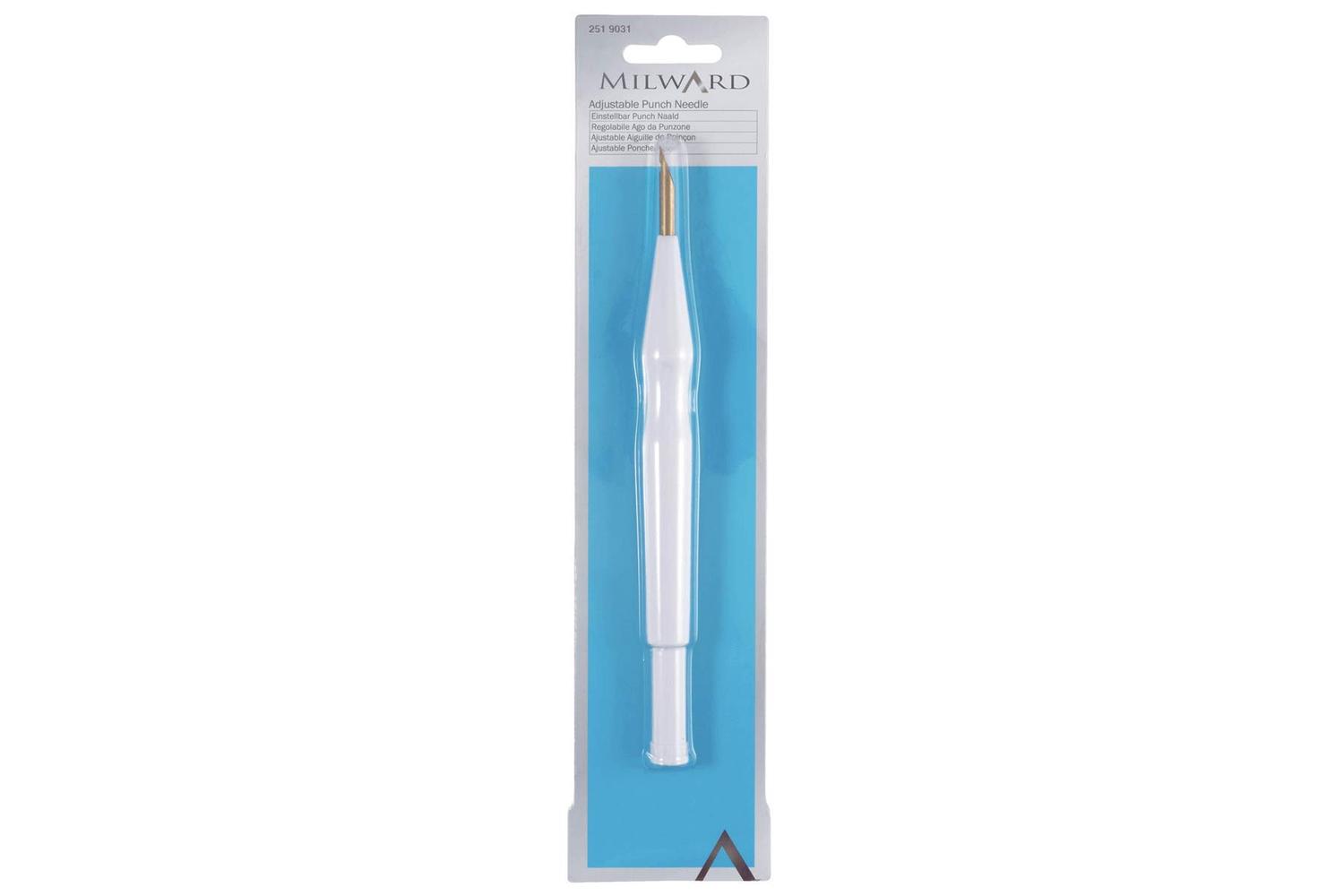 Milward Gro-2519031 - Adj Punch Needle - Punch Needle Adjust