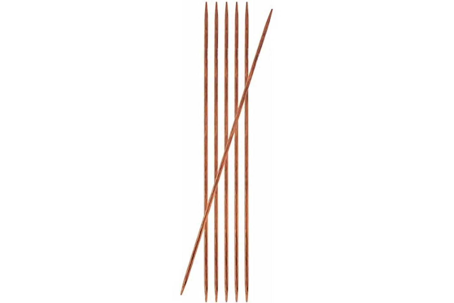 Knitpro Gro-kp31002 - Ginger Knitting Pins Double-ended 15cm