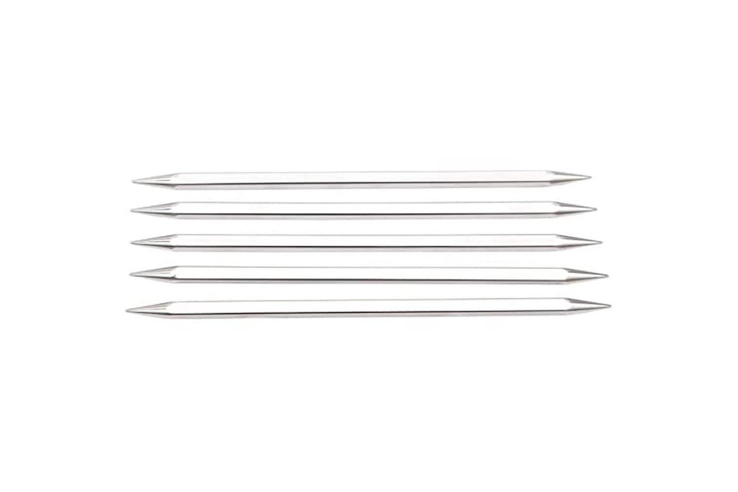 Knitpro Gro-kp12102 - Nova Cubics Knitting Pins Double-ended