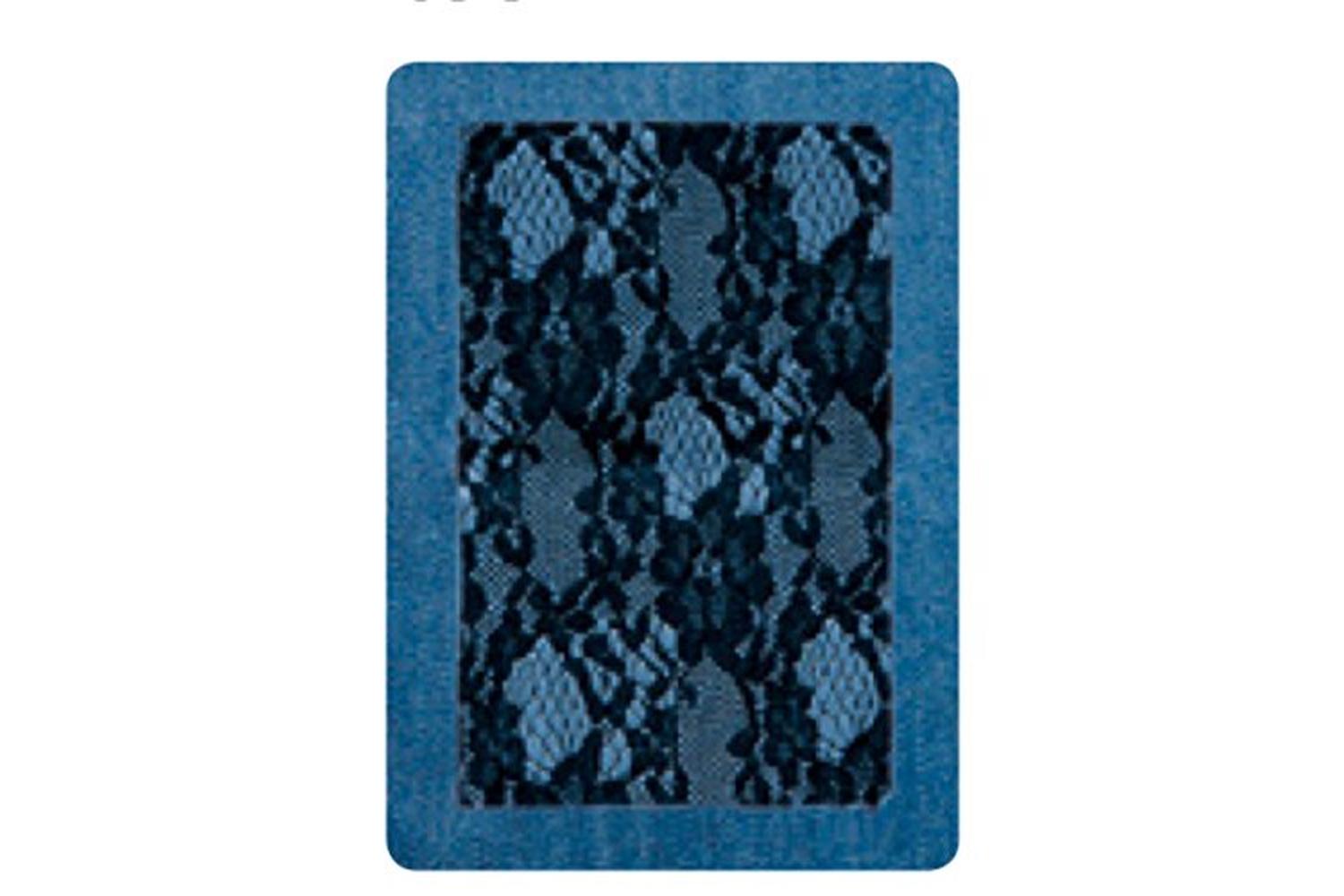 Marbet Gro-mb120p.599 - Denim Patches With Lace Iron-on 20 X