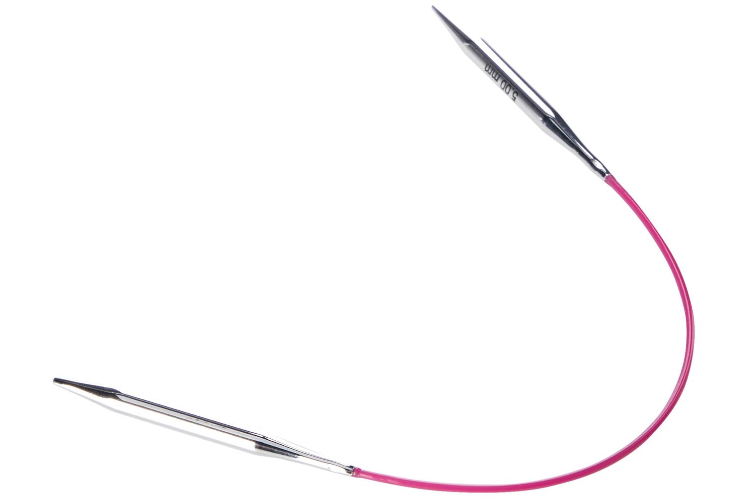 Knitpro Gro-kp10981 - Nova Fc 25x5 - Nova Metal Knitting Pin