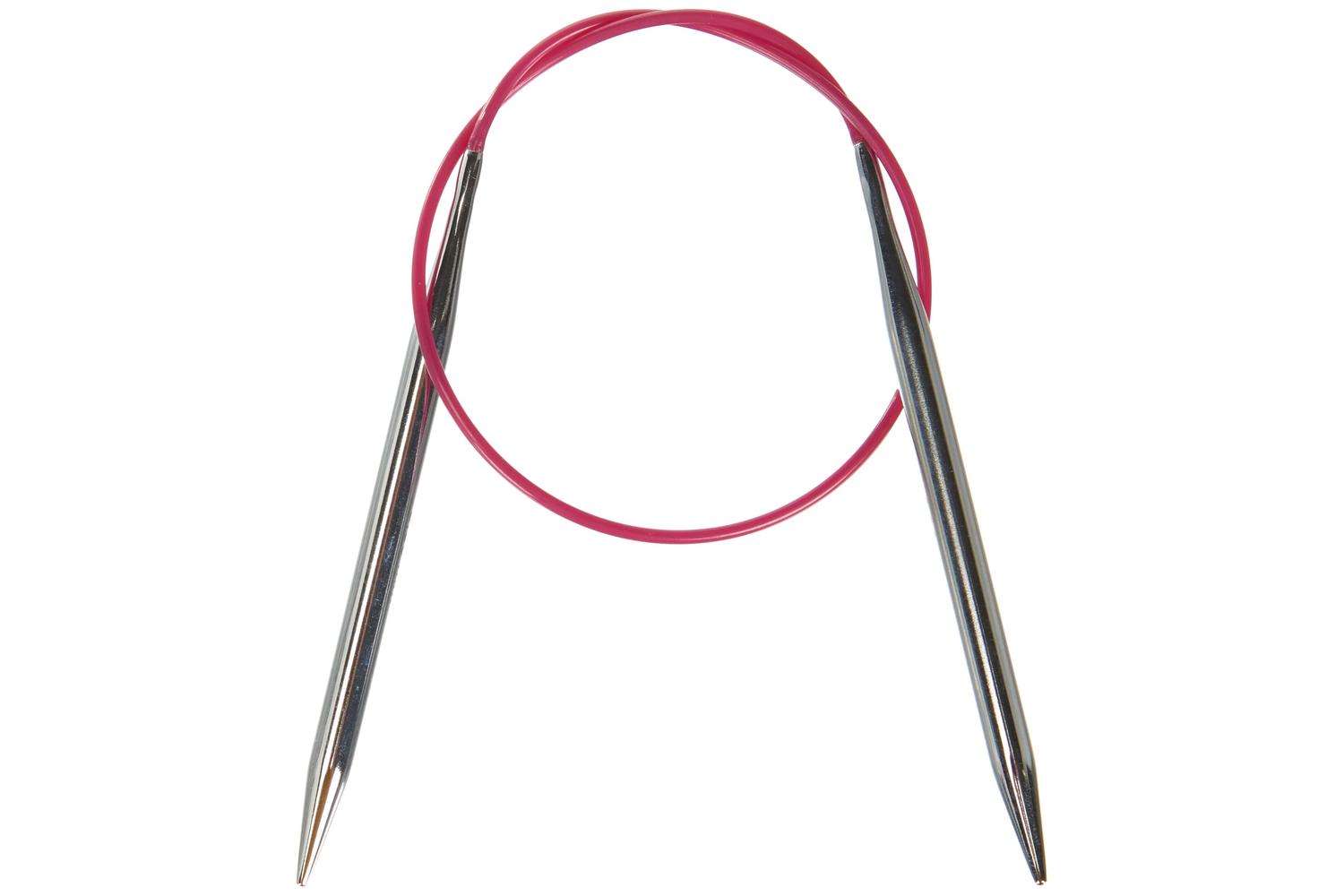 Knitpro Gro-kp10355 - Nova Fc 40x5 - Nova Metal Knitting Pin