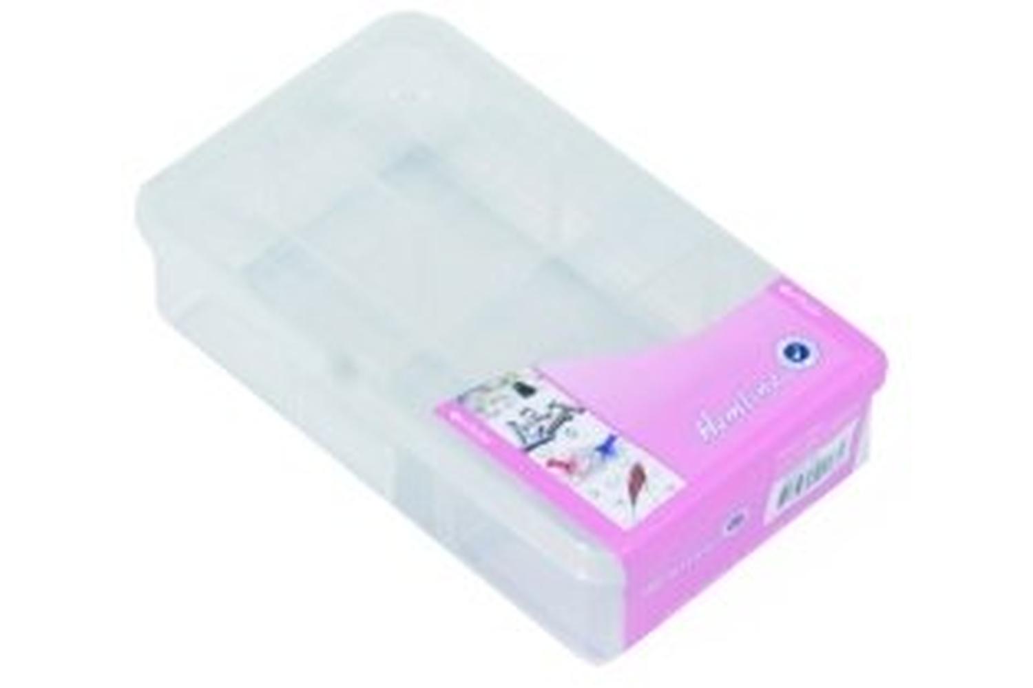 Hemline Gro-m3004.xs - Hl Storage Box Ex S - Plastic Storage