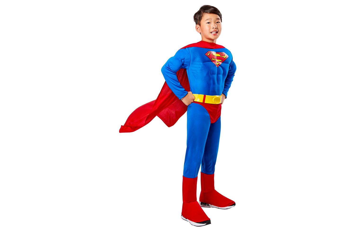 Rubies | Rb-882626-todd | Mscle/chst Clssc Superman Todd