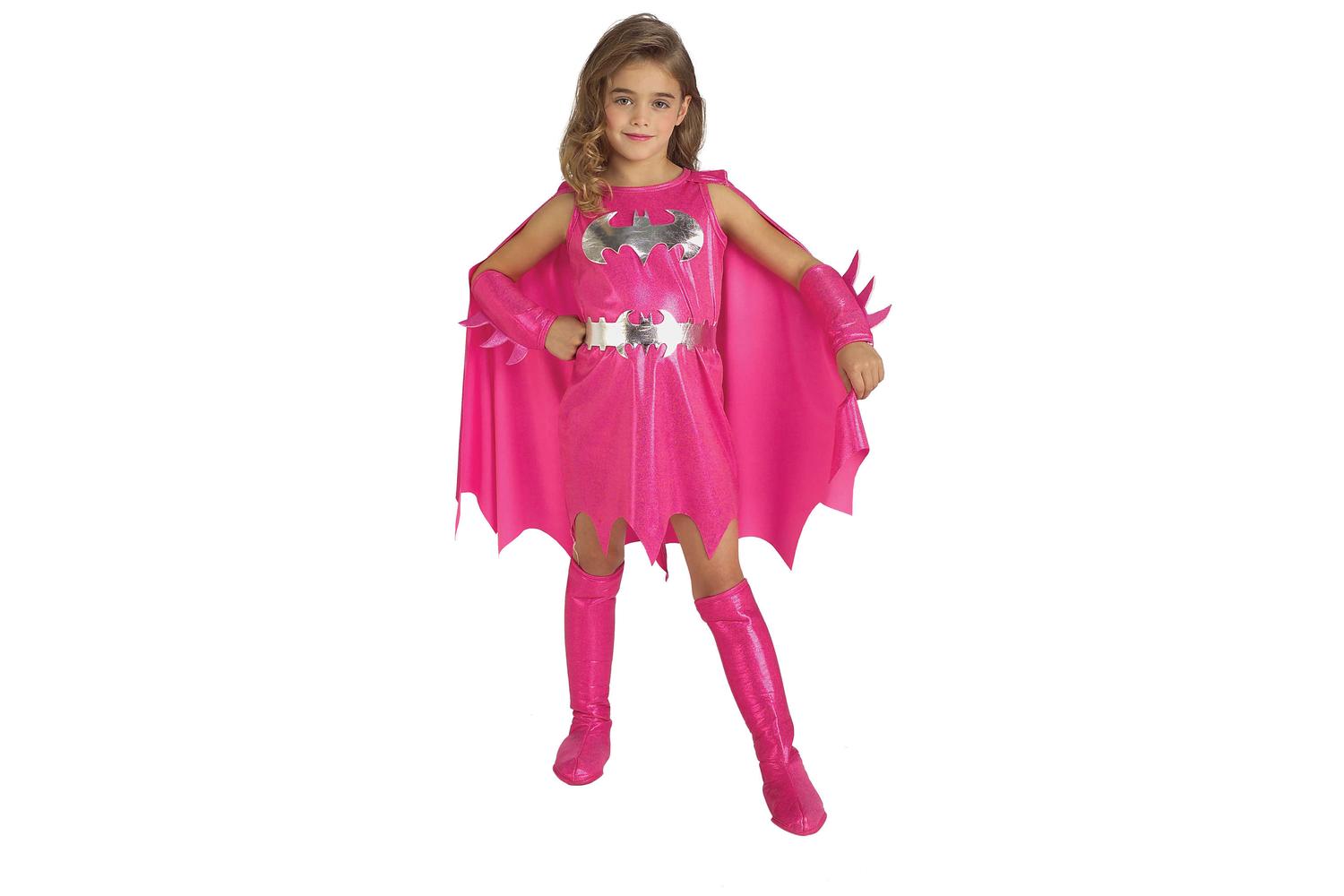 Rubies | Rb-882754-s | Pink Batgirl S