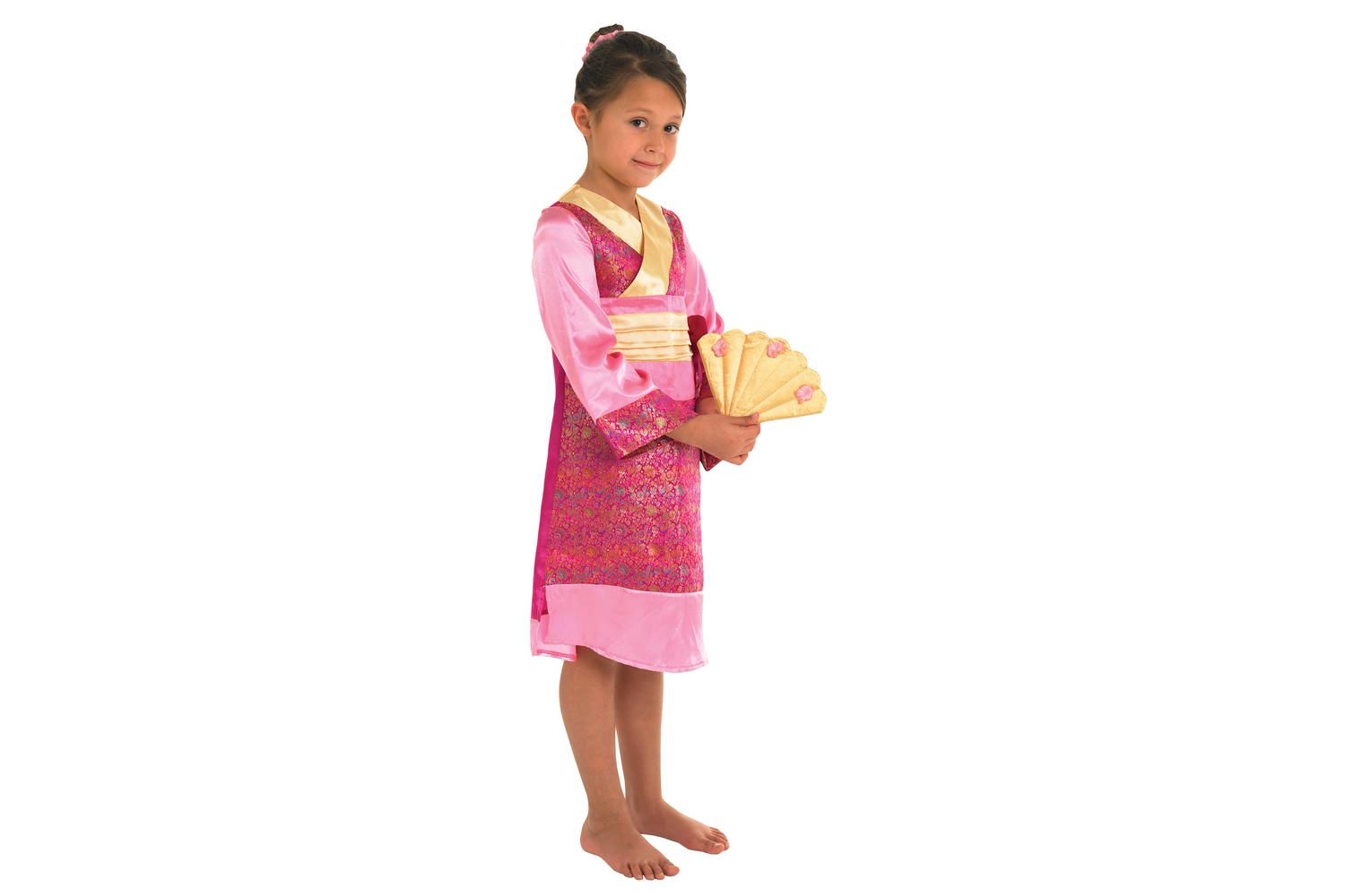 Rubies | Rb-883612-s | Kids Oriental Princess S