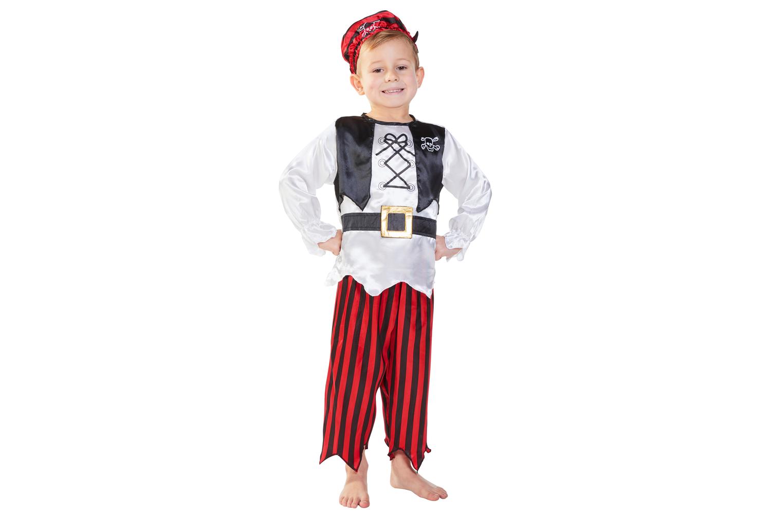 Rubies | Rb-883619-s | Kids Pirate Boy-l566 S