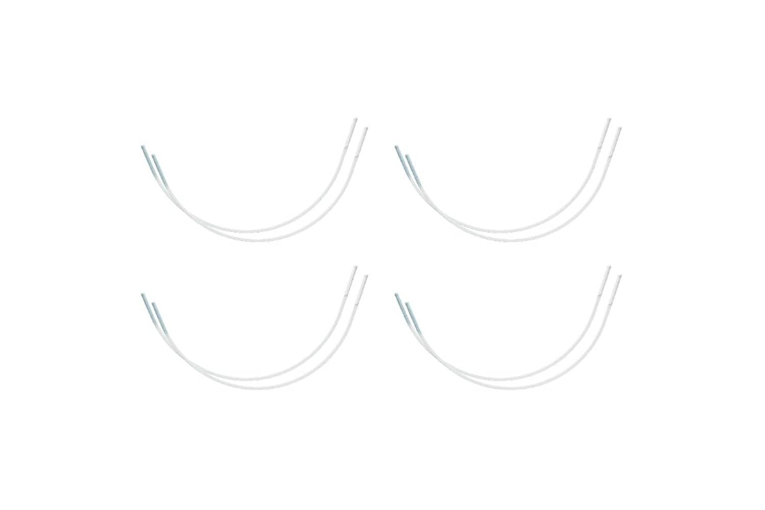 Marbet Gro-mb16686.000 - Bra Wire Set Pk4 - Bra Wires 4 Pair