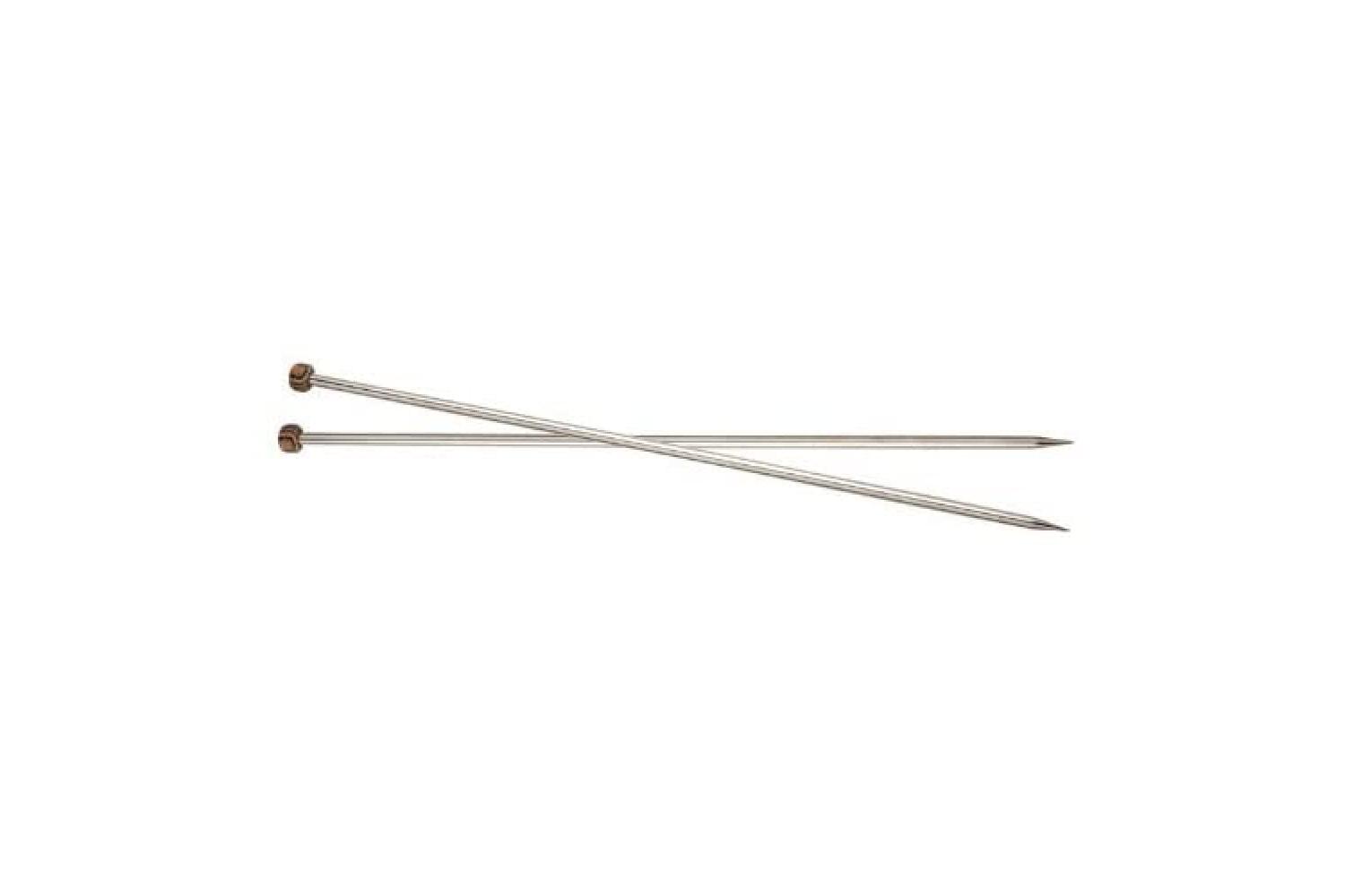 Knitpro Gro-kp10248 - Nova Metal Knitting Pins Single-ended 