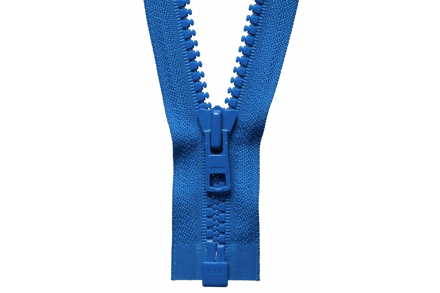 Ykk Gro-y846\918 - Vislon Heavyweight Open-end Zip 46cm Or 1
