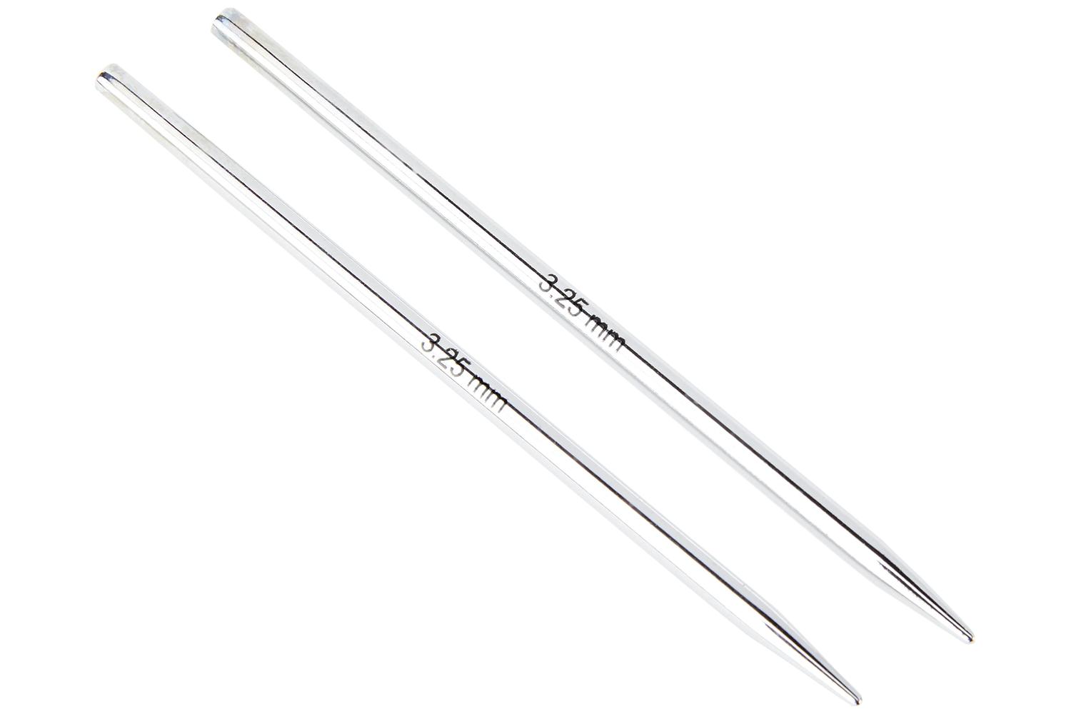 Knitpro Gro-kp10420 - Nova Sp Ic 325 - Nova Metal Knitting P