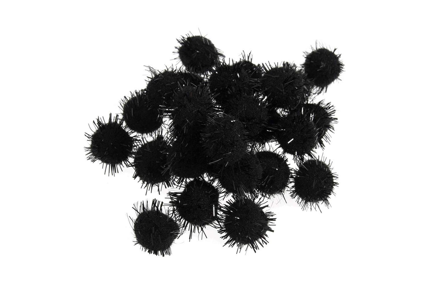 Trimits Gro-pp76 - Pom-poms 12in Pk100 - Pom Poms 13cm Metal