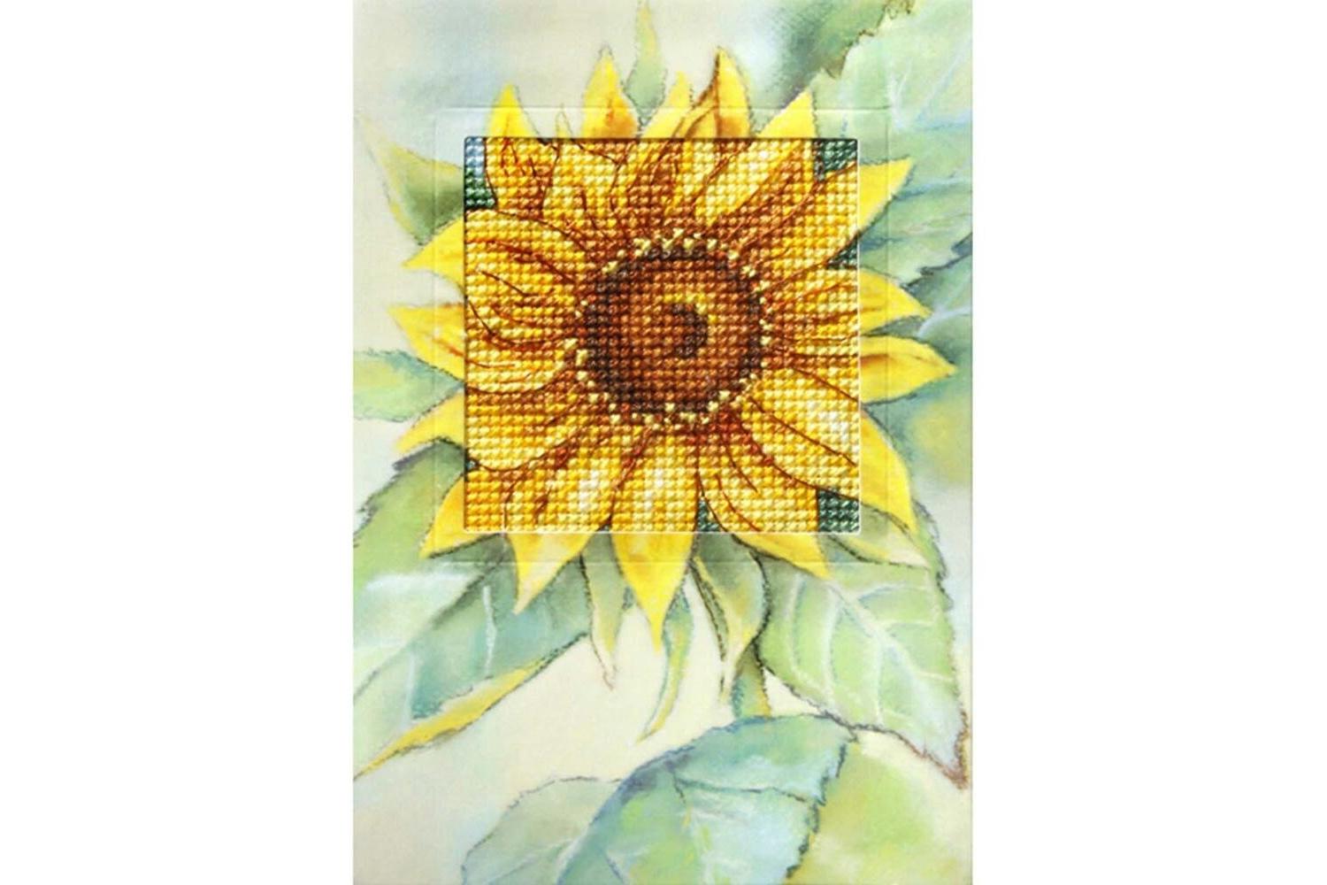 Orchidea Gro-orc.6229 - Counted Cross Stitch Kit Greetings C