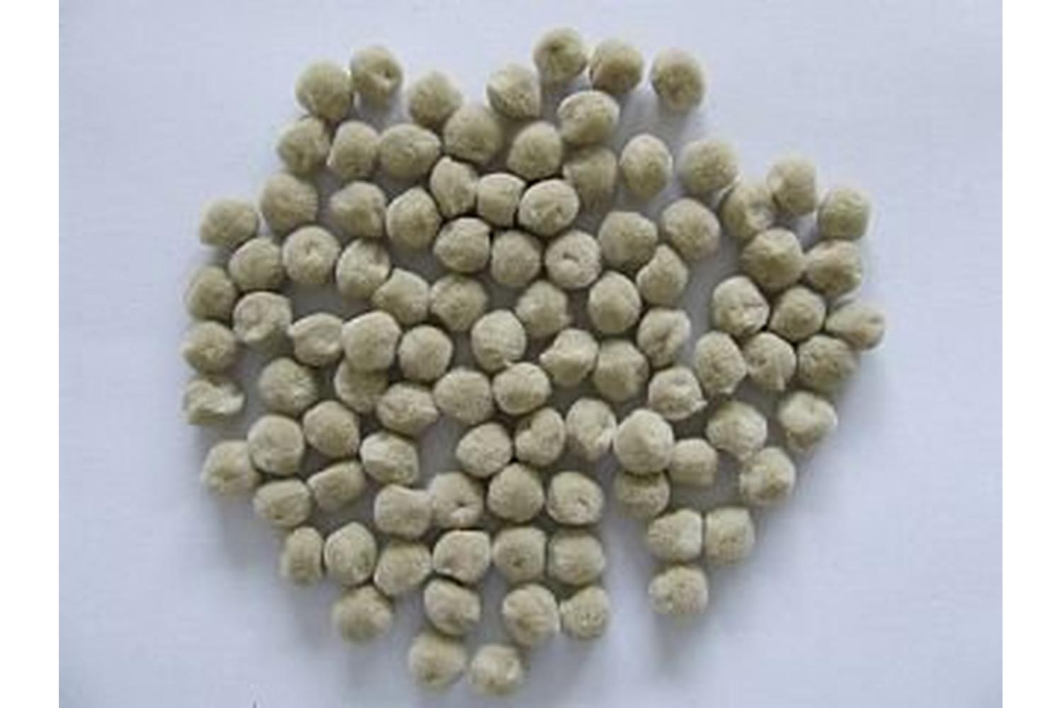 Trimits Gro-pp2b - Pom-poms 12in Pk100 - Pom Poms 13cm Beige