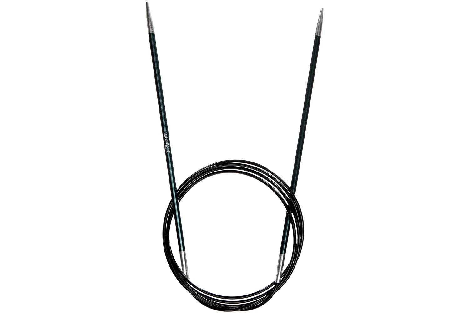 Knitpro Gro-kp47186 - Zing Knitting Pins Circular Fixed 120c