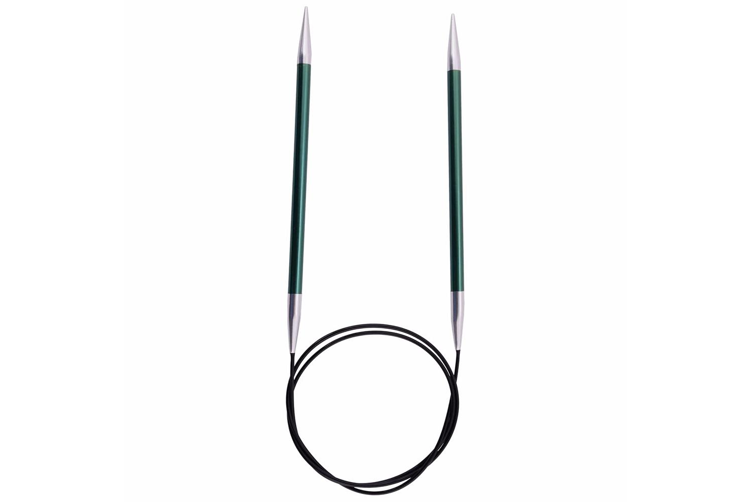 Knitpro Gro-kp47188 - Zing Knitting Pins Circular Fixed 120c