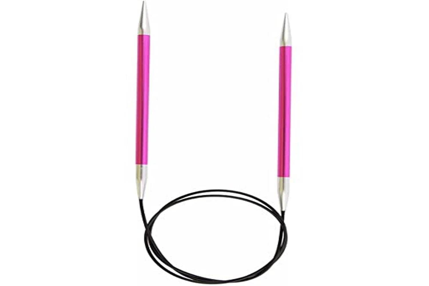 Knitpro Gro-kp47206 - Zing Knitting Pins Circular Fixed 150c