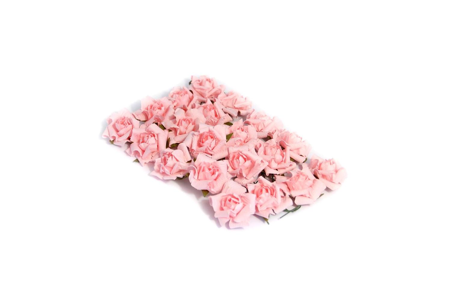 Occasions Gro-b1963pk - Flower Rose Heads Paper 34cm Pack Of