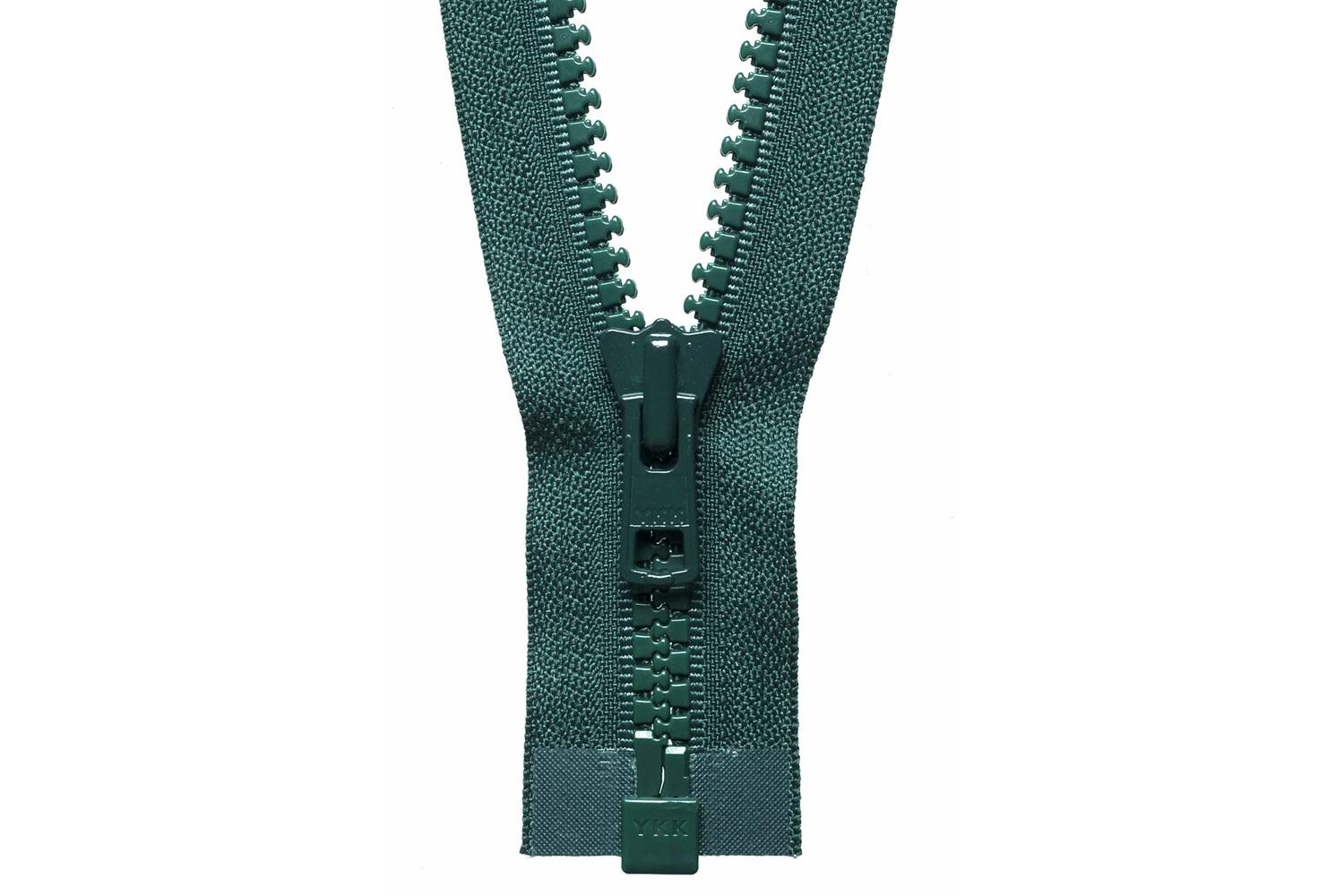 Ykk Gro-y861\890 - Hyvw Oe Zip 61cm - Vislon Heavyweight Ope