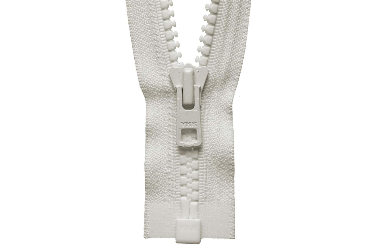 Ykk Gro-y861\841 - Hyvw Oe Zip 61cm - Vislon Heavyweight Ope