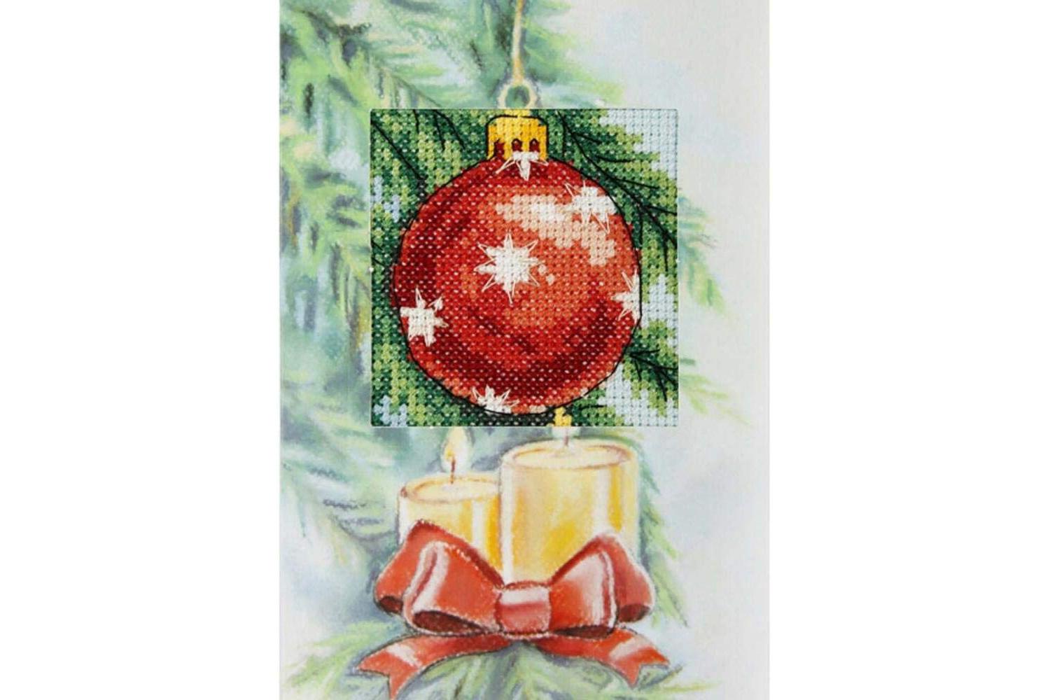 Orchidea Gro-orc.6244 - Counted Cross Stitch Kit Greetings C