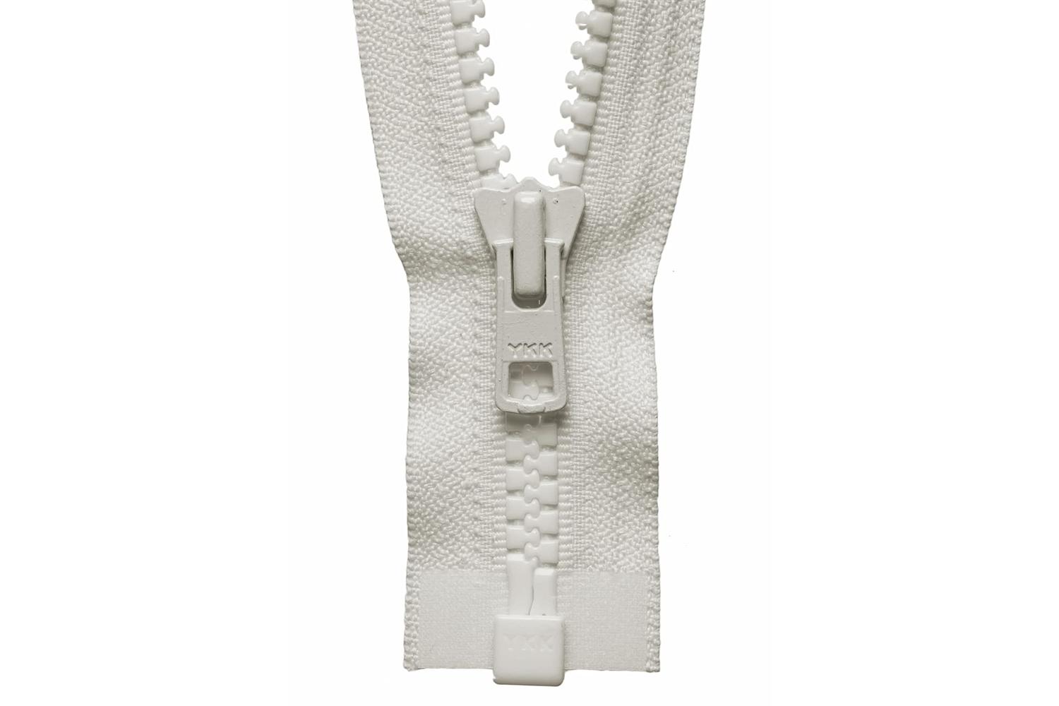 Ykk Gro-y866\841 - Hyvw Oe Zip 66cm - Vislon Heavyweight Ope