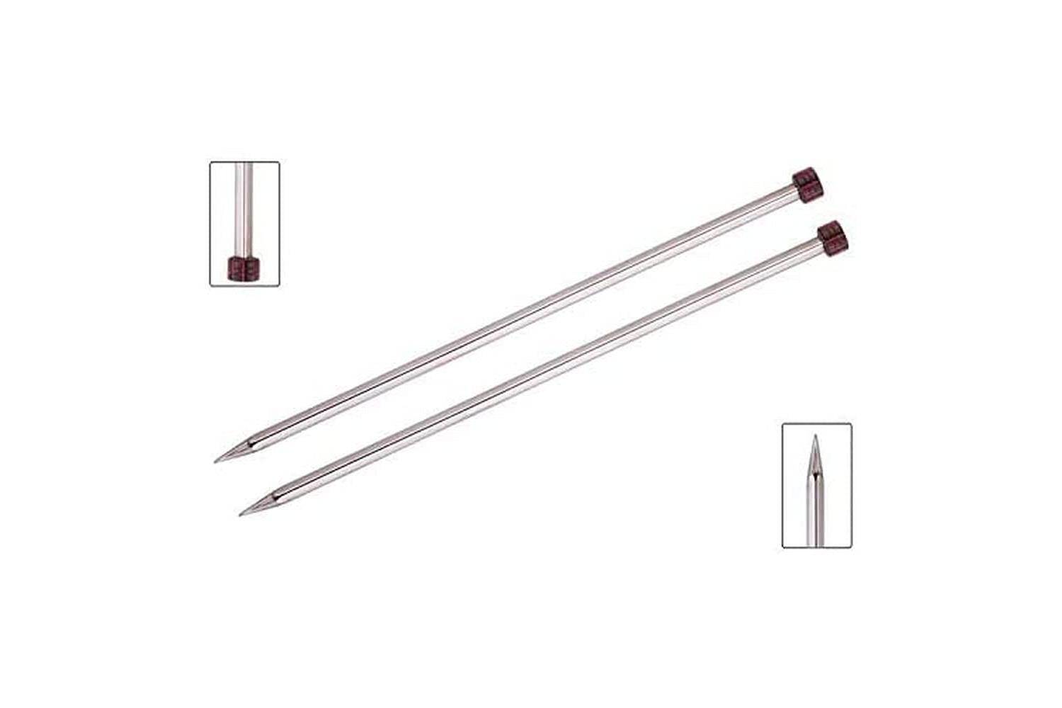 Knitpro Gro-kp12295 - Nova Cubics Knitting Pins Single-ended