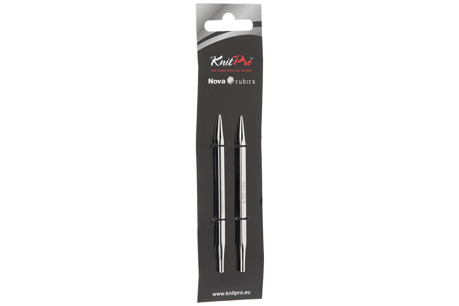 Knitpro Gro-kp12342 - Nova Cubics Knitting Pins Circular Int