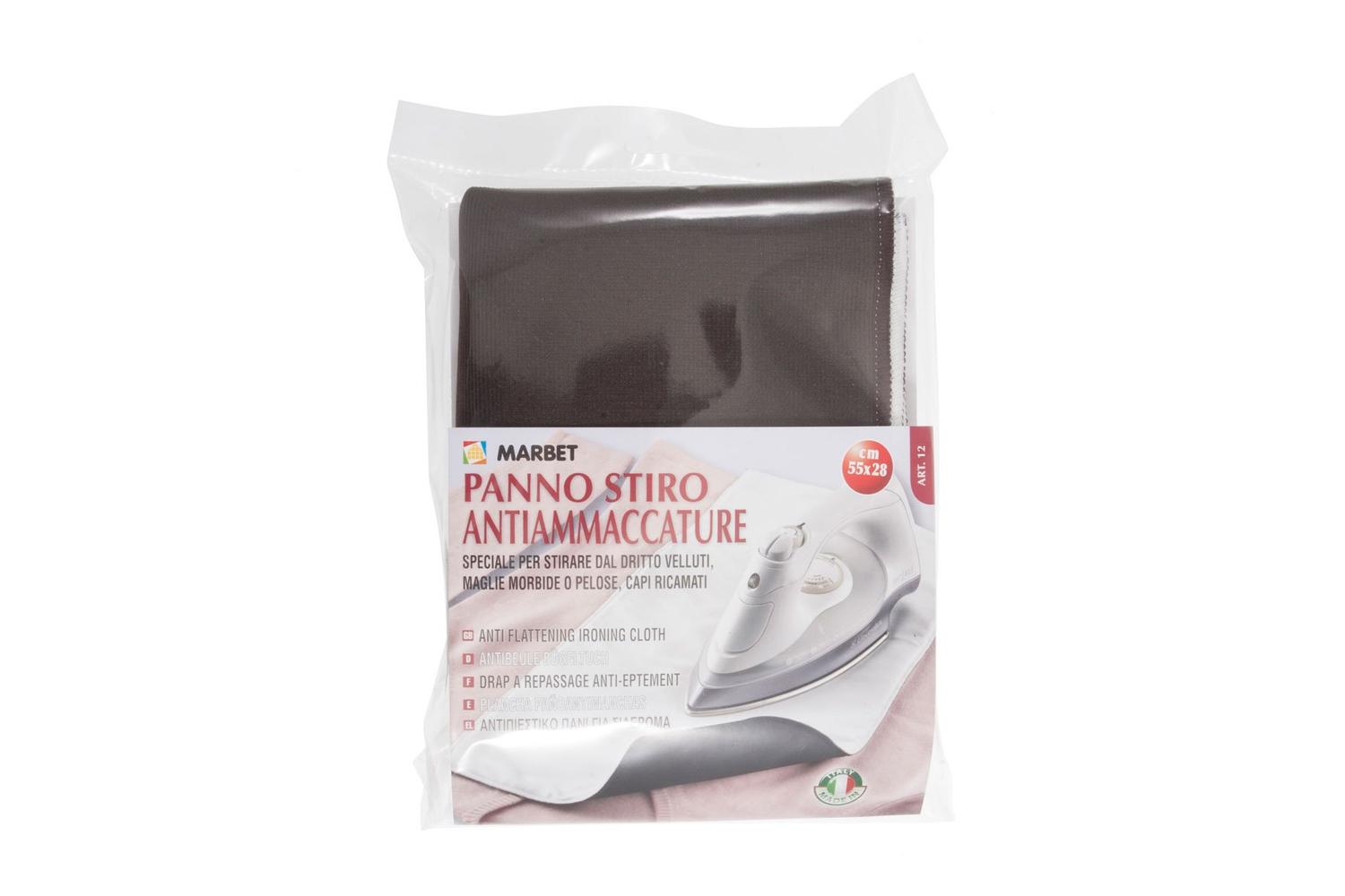 Marbet Gro-mb12.000 - Cproof Ironing Cloth - Crushproof Iron