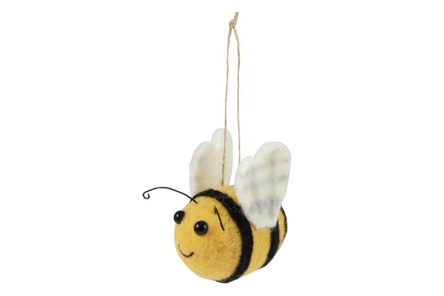 Trimits Gro-tck039 - Nfelting Bee - Needle Felting Kit Bee -