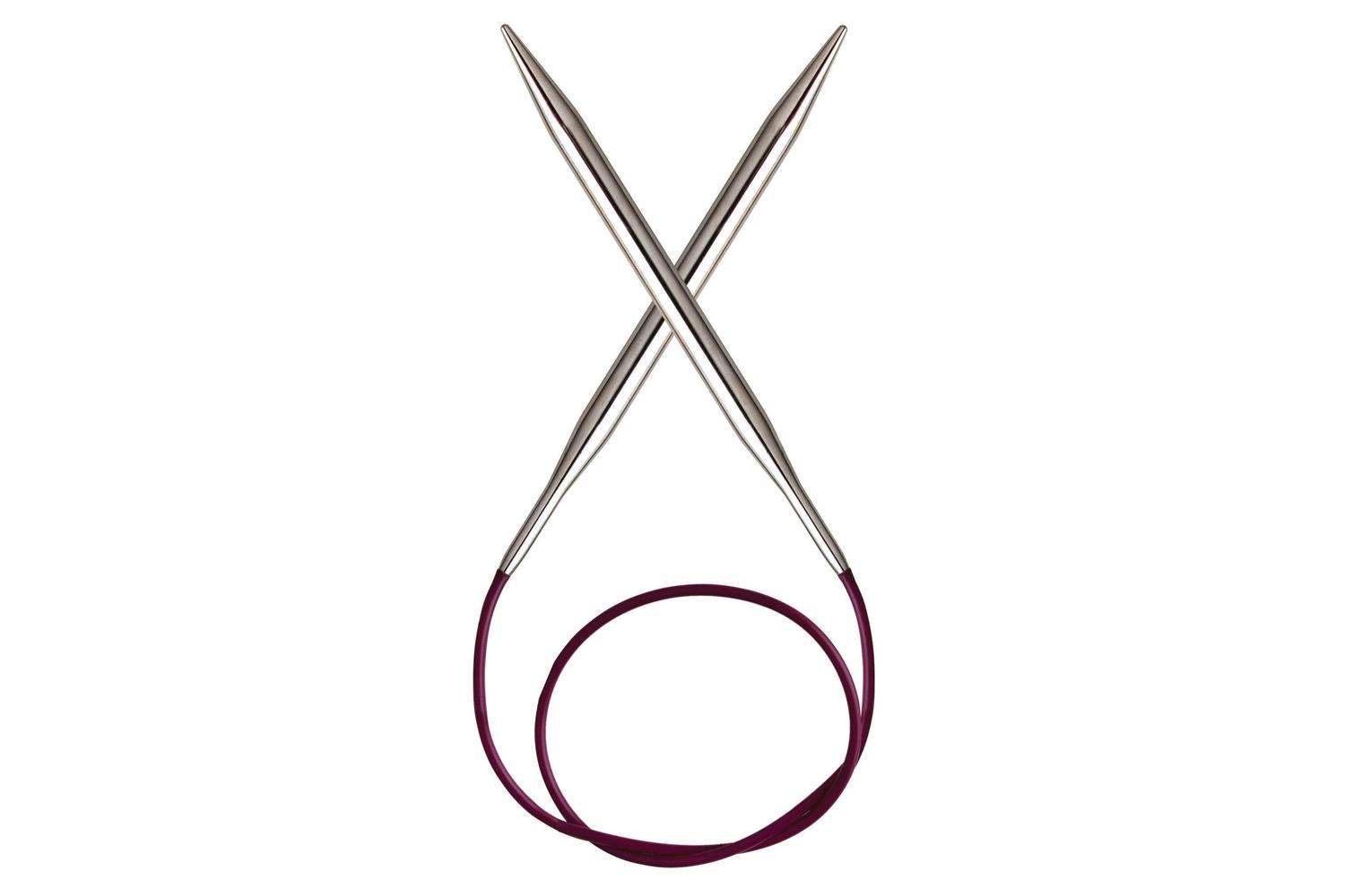 Knitpro Gro-kp10313 - Nova Fc 60x3 - Nova Metal Knitting Pin