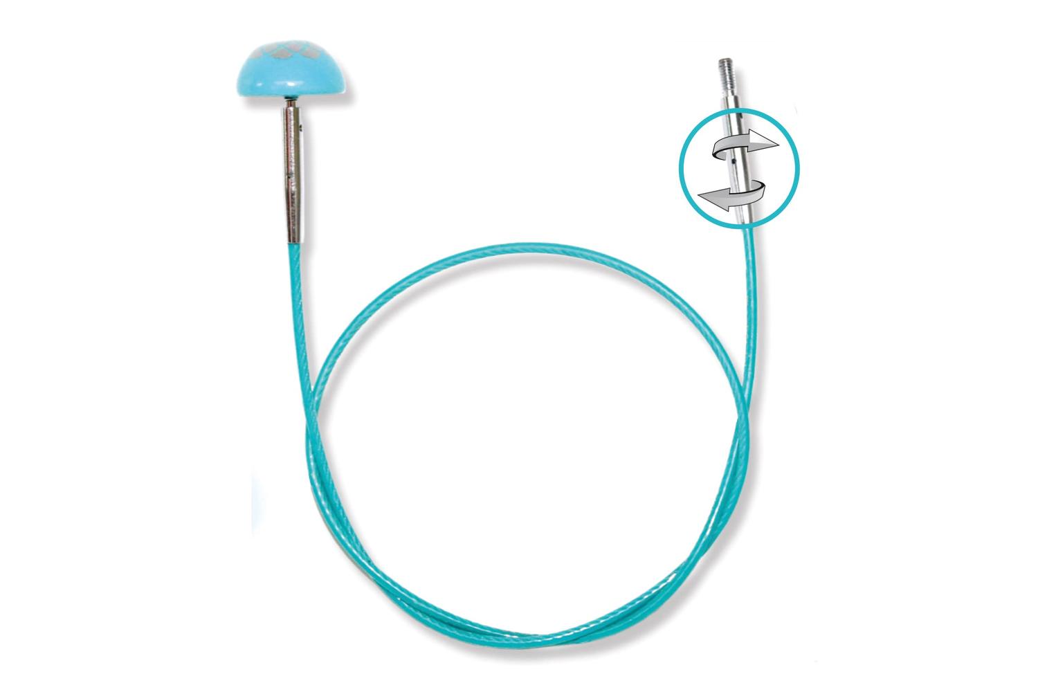 Knitpro Gro-kp36602 - Mful Scable Ic 28cm - The Mindful Coll