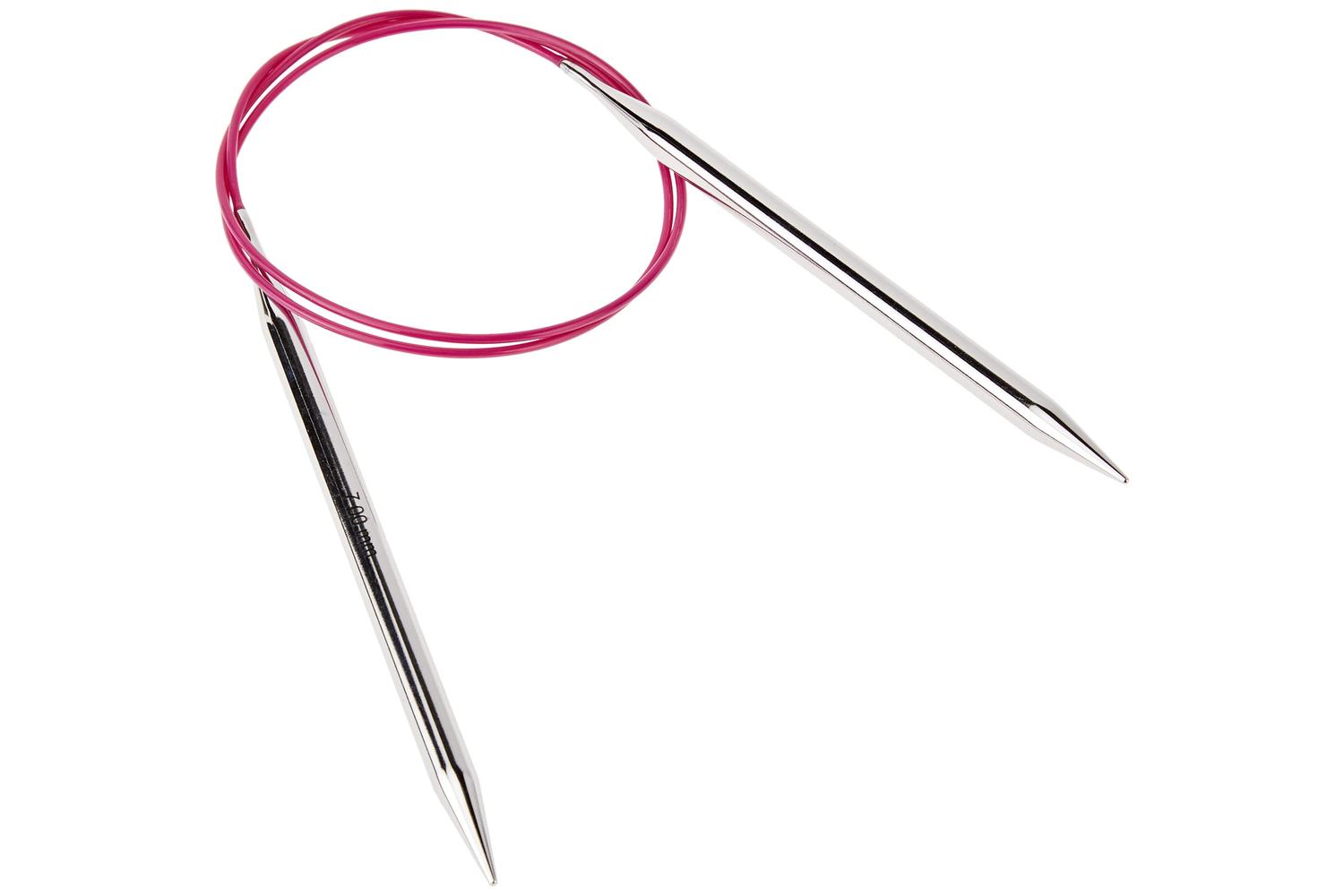 Knitpro Gro-kp11343 - Nova Fc 80x7 - Nova Metal Knitting Pin