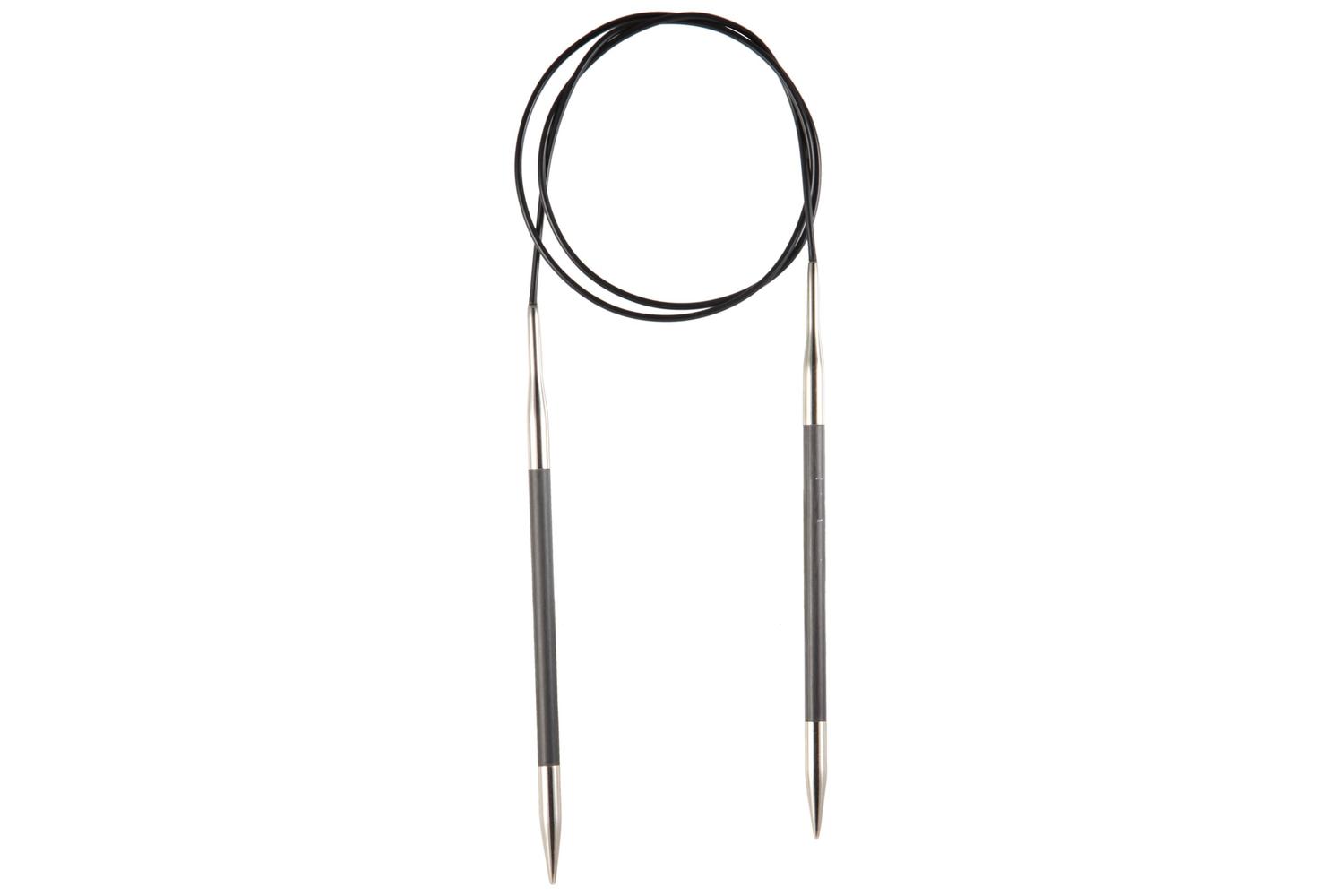 Knitpro Gro-kp41165 - Karbonz Knitting Pins Circular Fixed 6