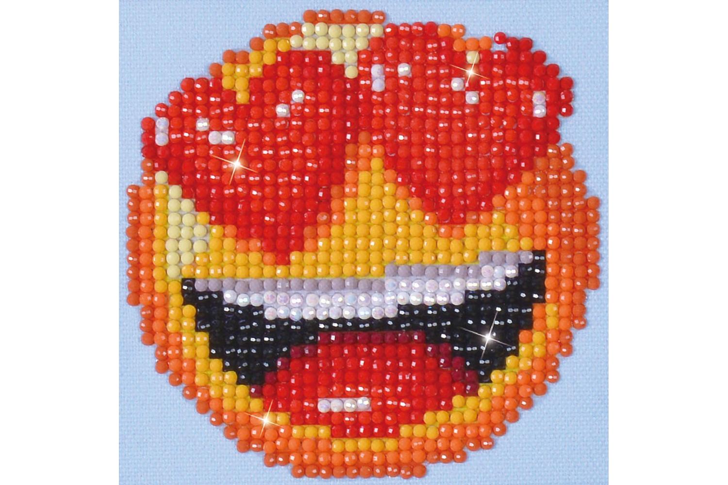 Diamond Dotz Gro-dd1.006 - Smitten - Diamond Painting Kit Sm