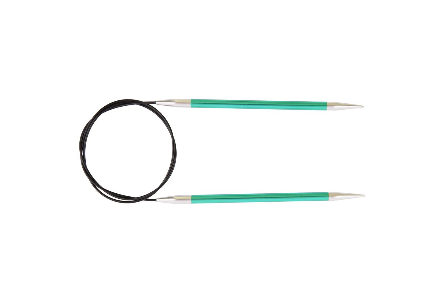 Knitpro Gro-kp47136 - Zing Fc 80x8 - Zing Knitting Pins Circ