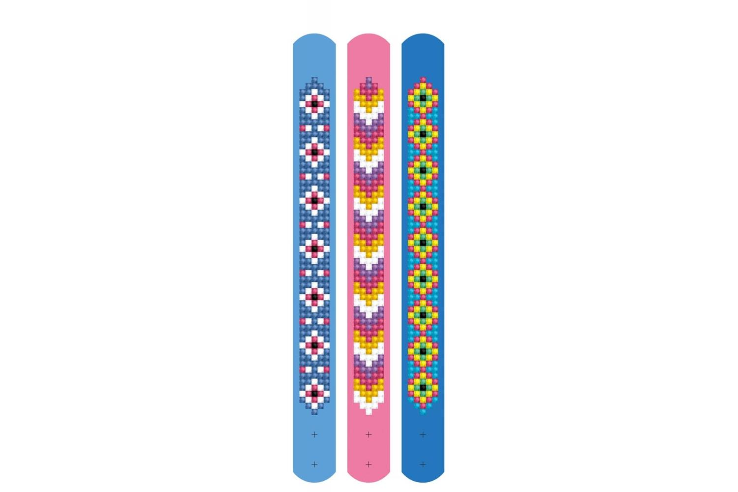 Diamond Dotz Gro-dtz11.010 - Dotzies Blet Daisies - Dotzies 