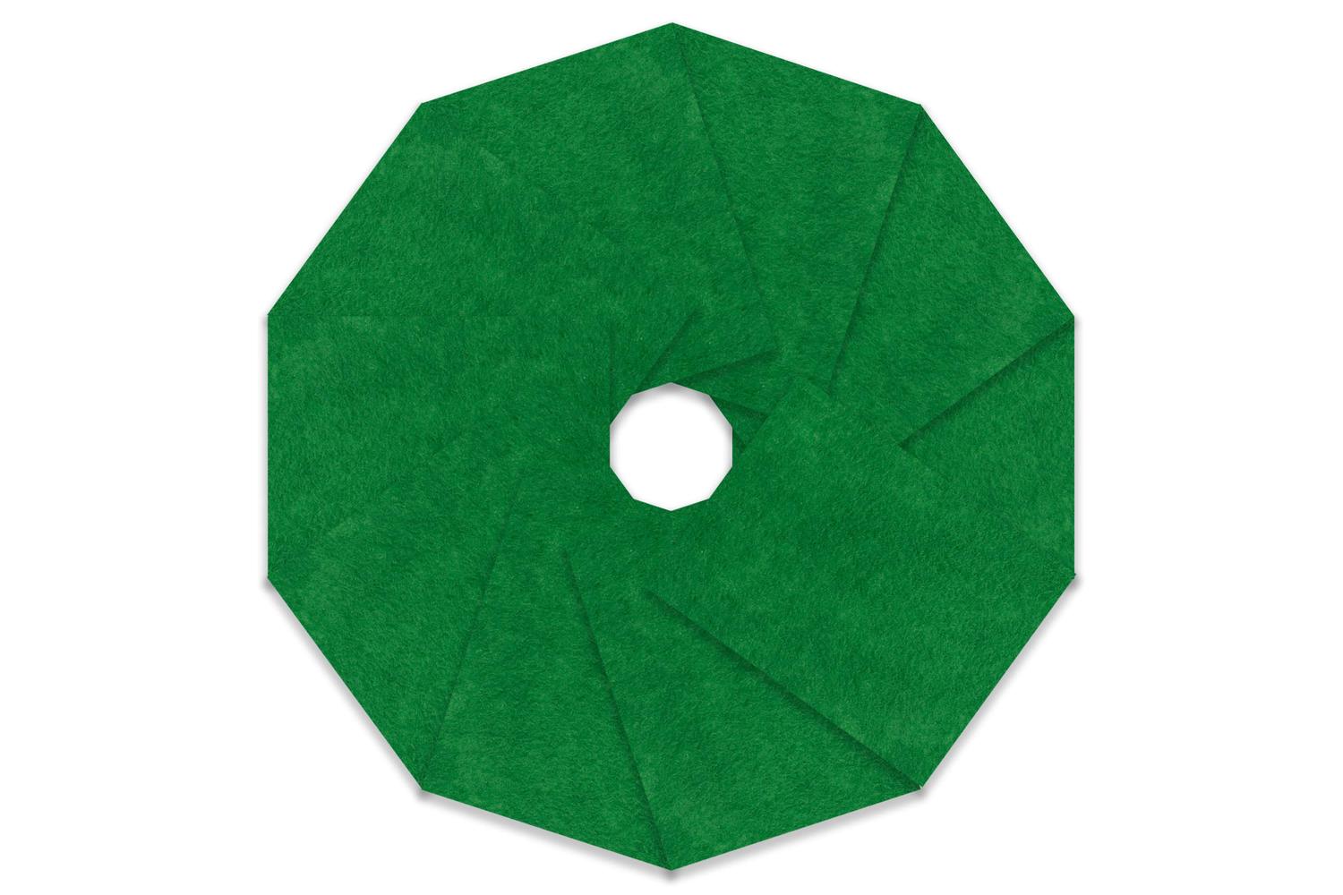 Trimits Gro-af01\14 - Afelt 23x30cm Pk10 - Felt Acrylic 23 X