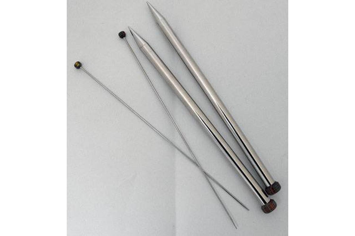 Knitpro Gro-kp10212 - Nova Sp 25x10 - Nova Metal Knitting Pi