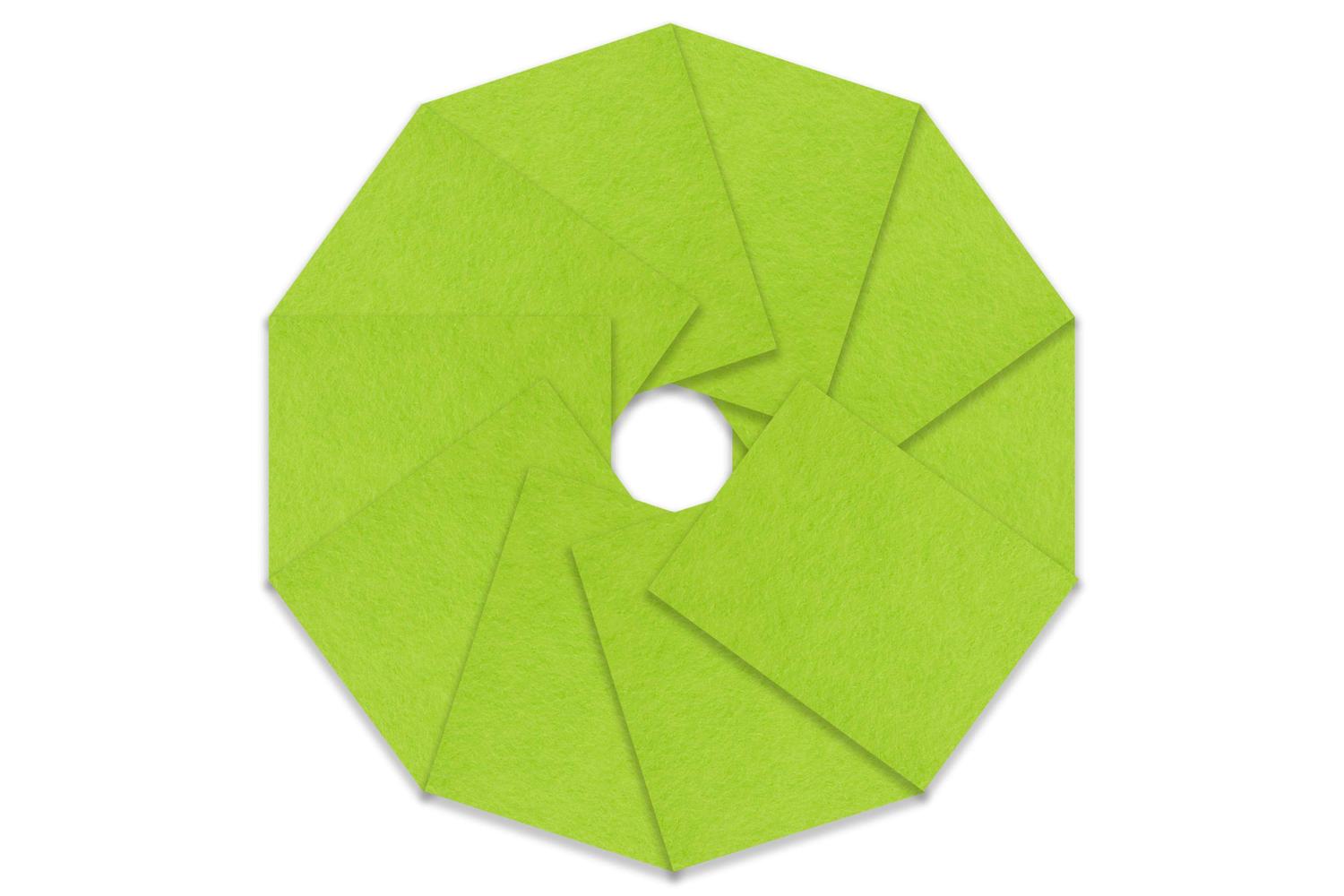 Trimits Gro-af01\13 - Afelt 23x30cm Pk10 - Felt Acrylic 23 X