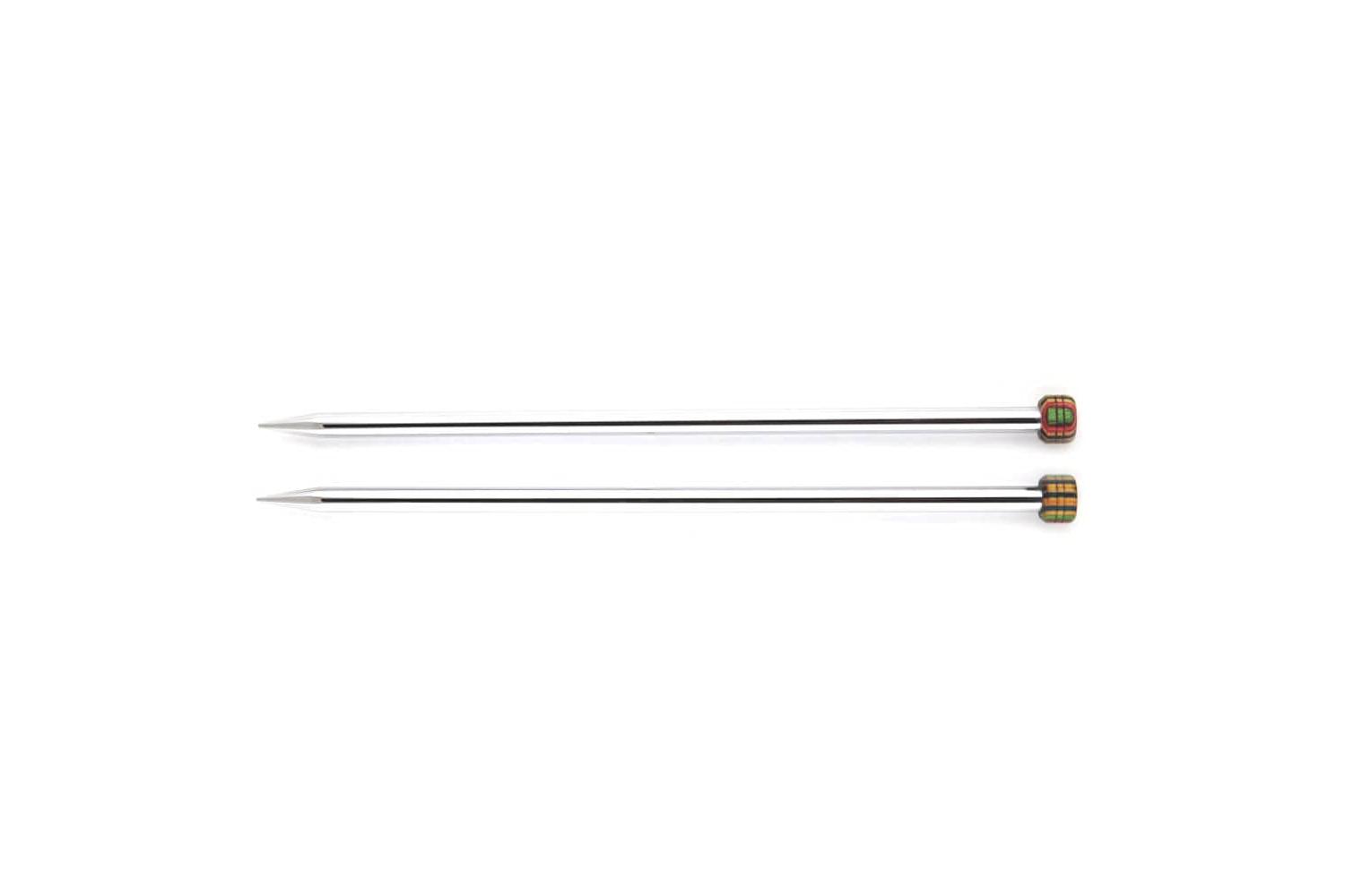 Knitpro Gro-kp10241 - Nova Metal Knitting Pins Single-ended 