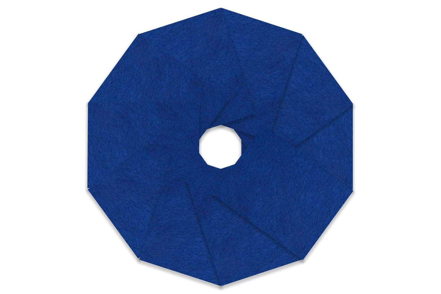 Trimits Gro-af01\45 - Afelt 23x30cm Pk10 - Felt Acrylic 23 X