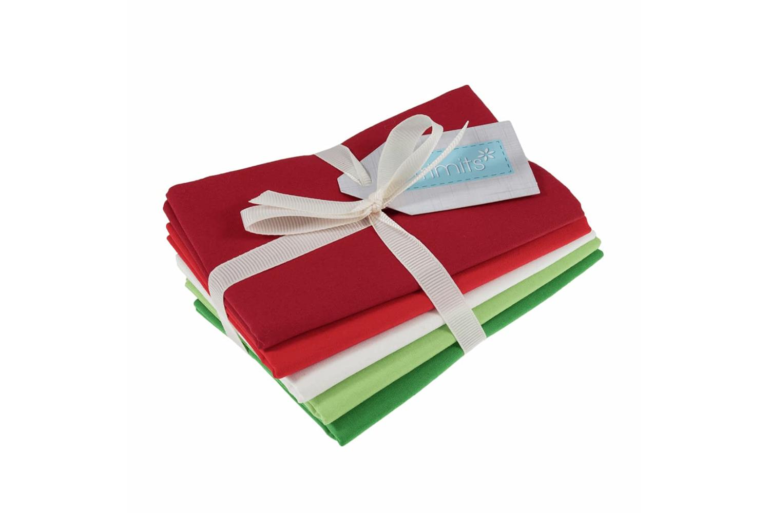 Trimits Gro-gtc162 - Fq Pk Brights - Fabric Fat Quarters Bri