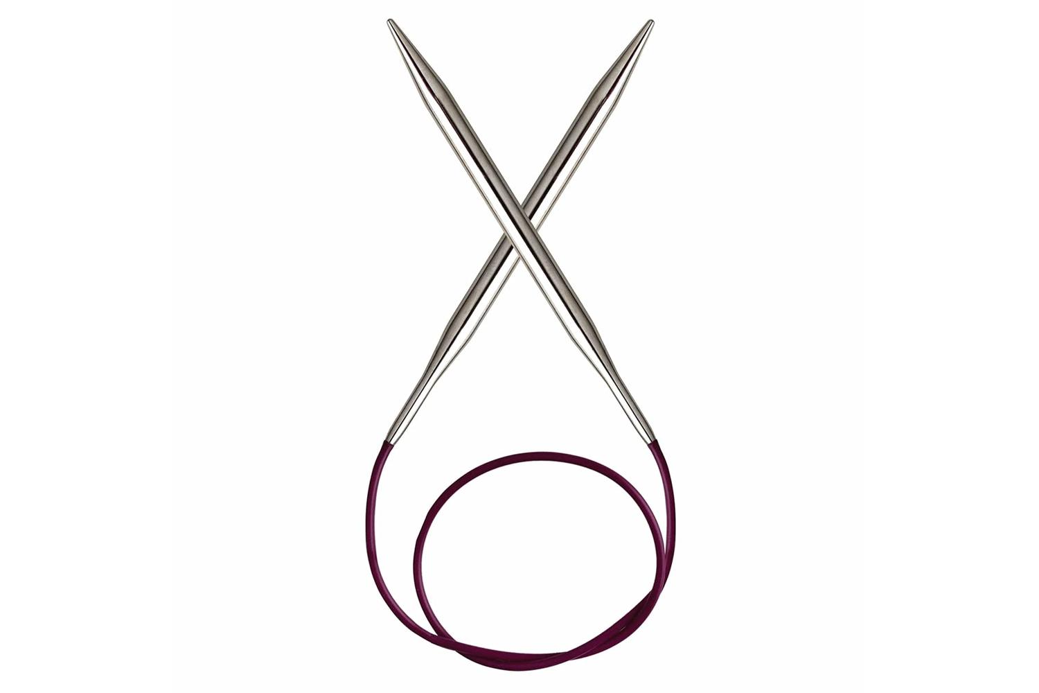 Knitpro Gro-kp11352 - Nova Fc 100x4 - Nova Metal Knitting Pi