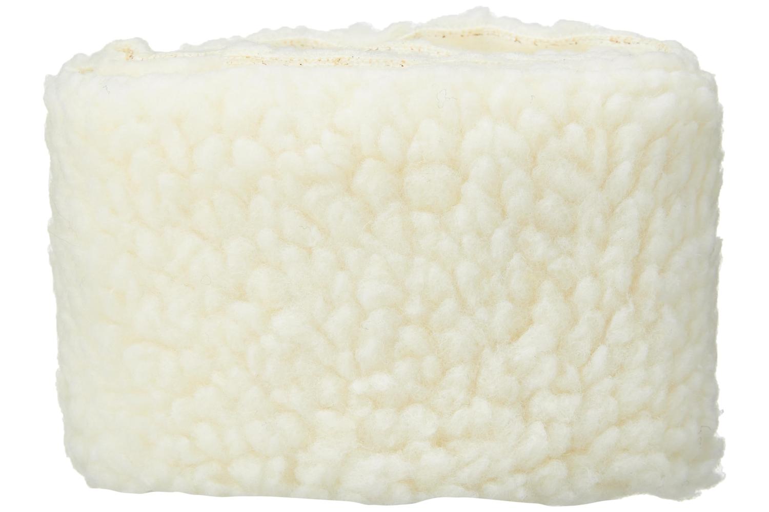 Trimits Gro-tt00280\crm - Sheepskin 2mx80mm - Trim Faux Shee