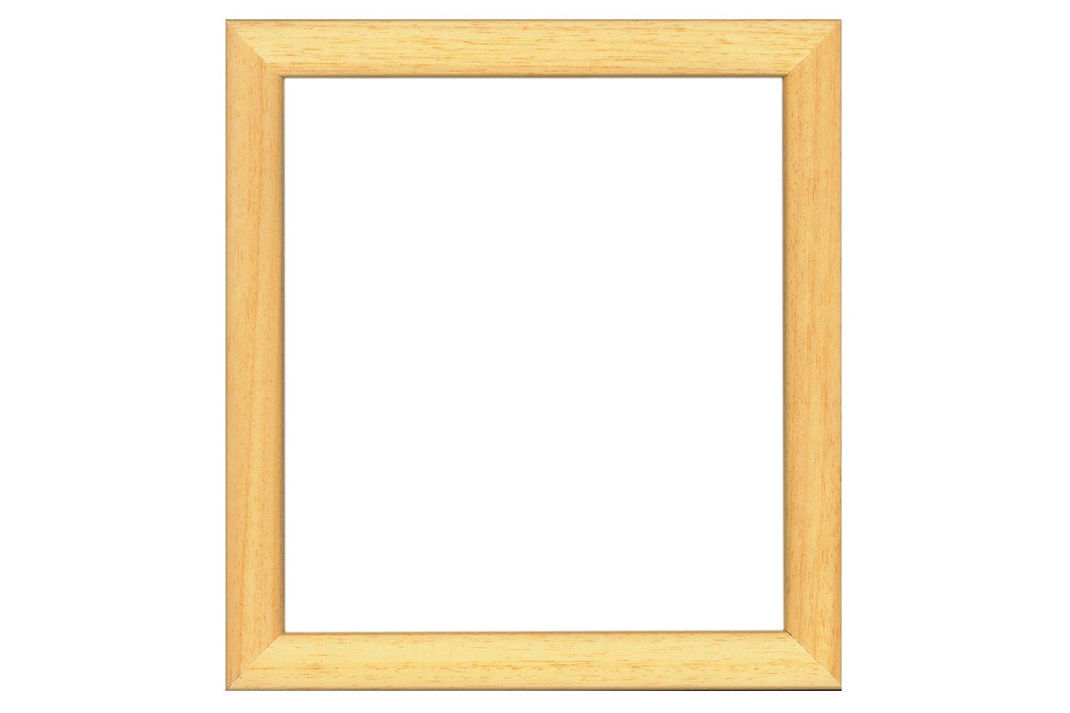 Vervaco Gro-pn-0009479 - Frame 21x23cm Nat - Frame Wooden 21